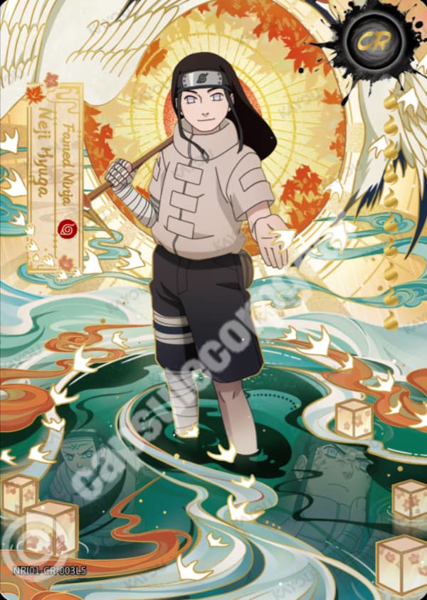 Neji Hyuga