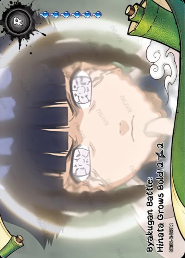 Byakugan Battle: Hinata Grows Bold! 2