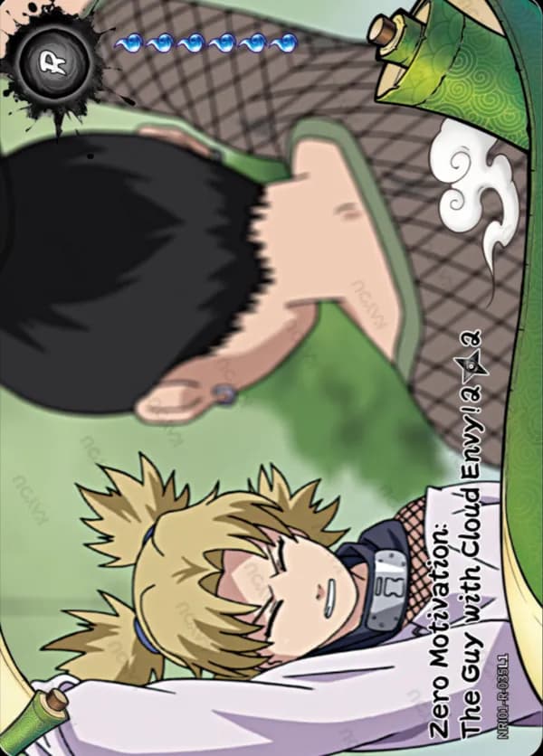 Zero Motivation: The Guy with Cloud Envy! 2