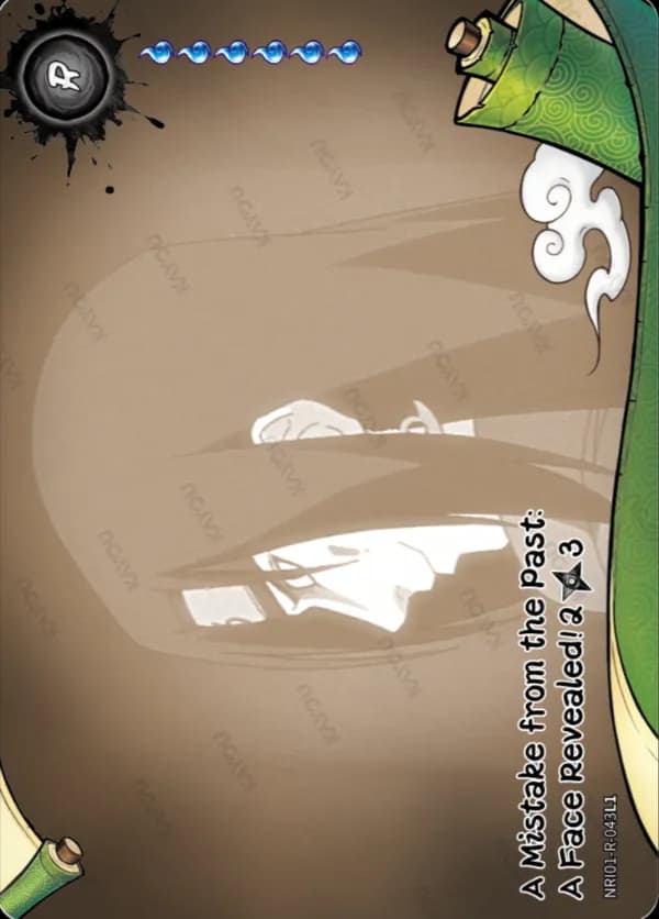 A Mistake from the Past: A Face Revealed! 2