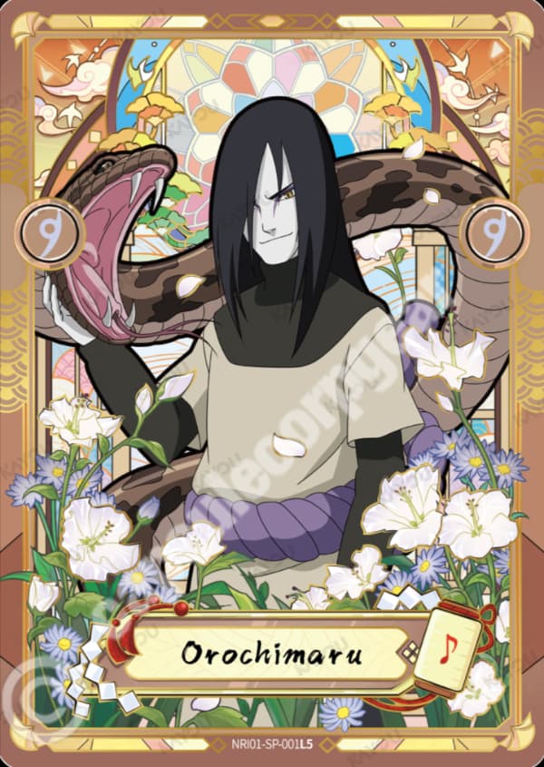 Orochimaru