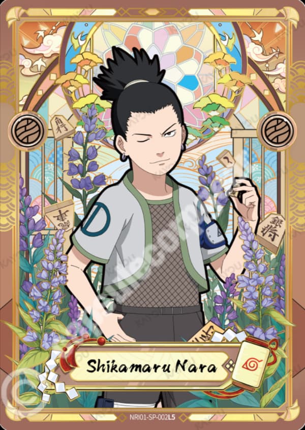 Shikamaru Nara
