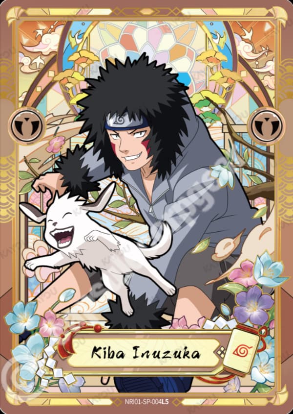 Kiba Inuzuka