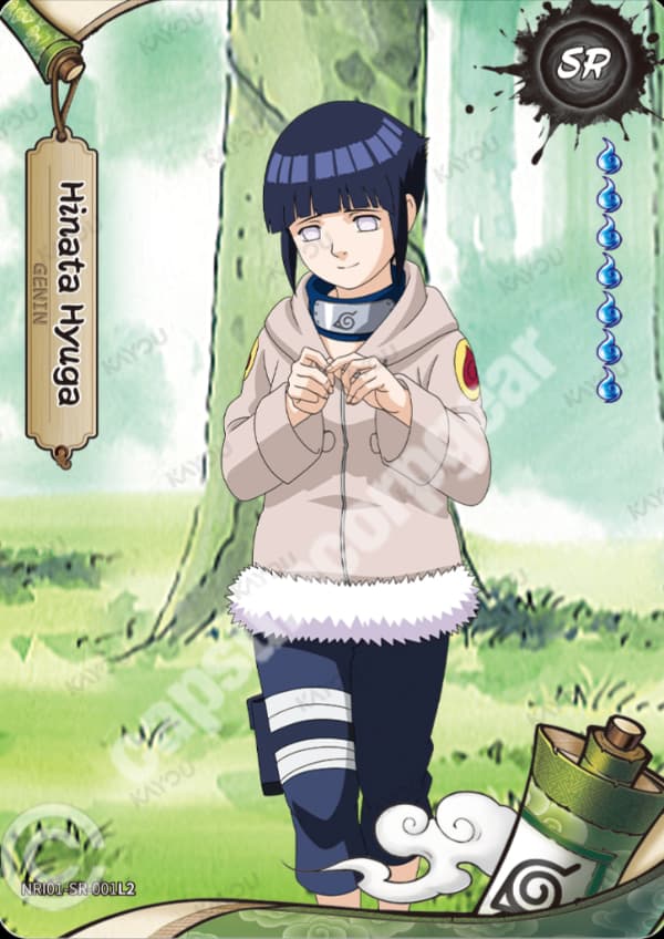 Hinata Hyuga