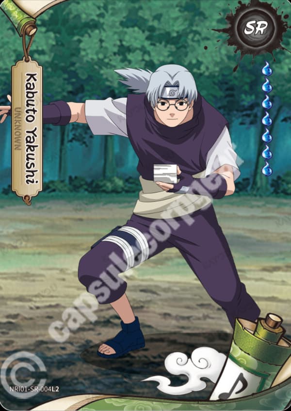 Kabuto Yakushi