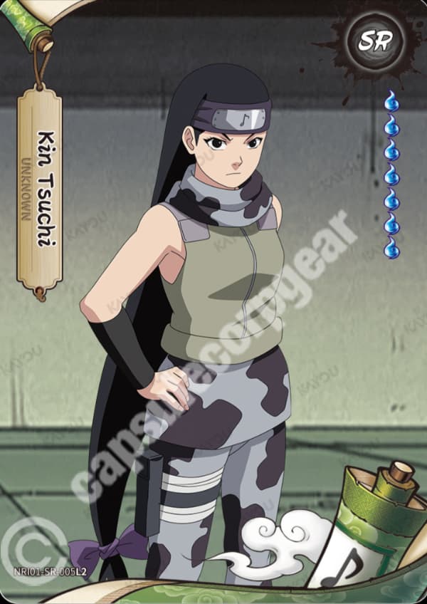 Kin Tsuchi