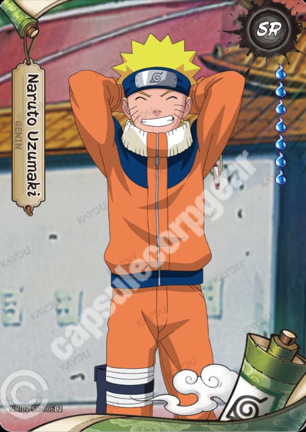Naruto Uzumaki