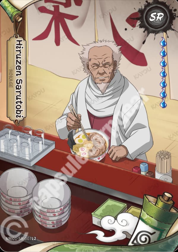 Hiruzen Sarutobi