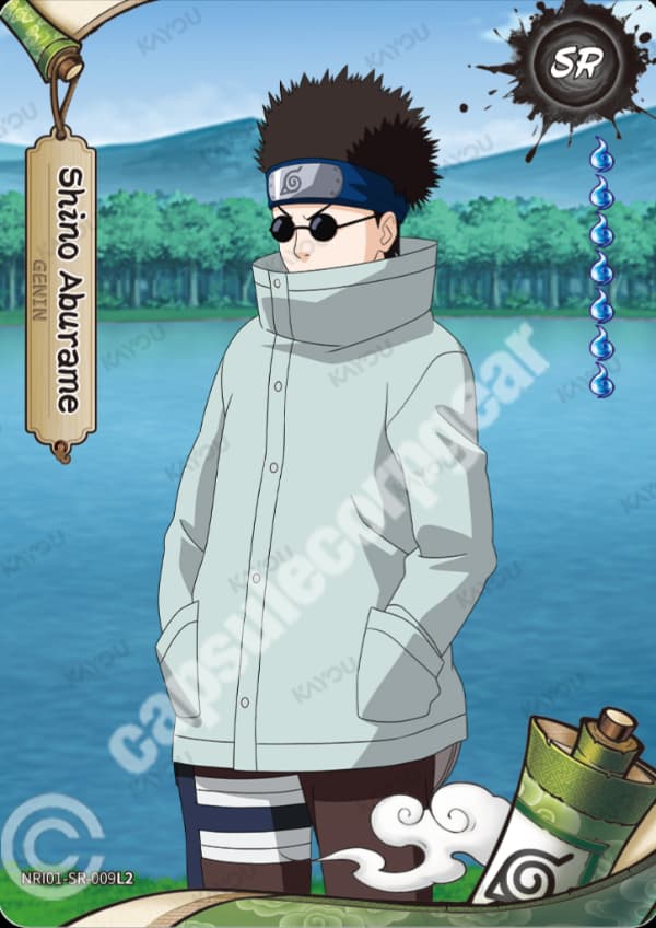 Shino Aburame