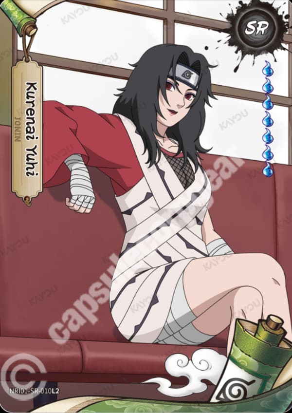 Kurenai Yuhi