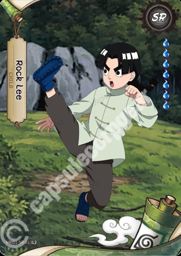 Rock Lee
