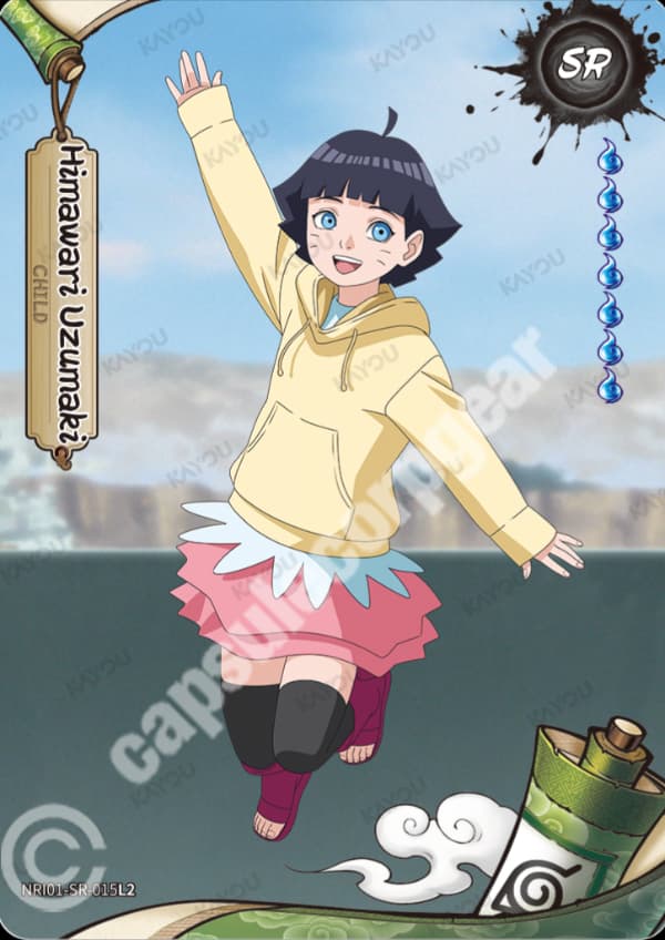 Himawari Uzumaki