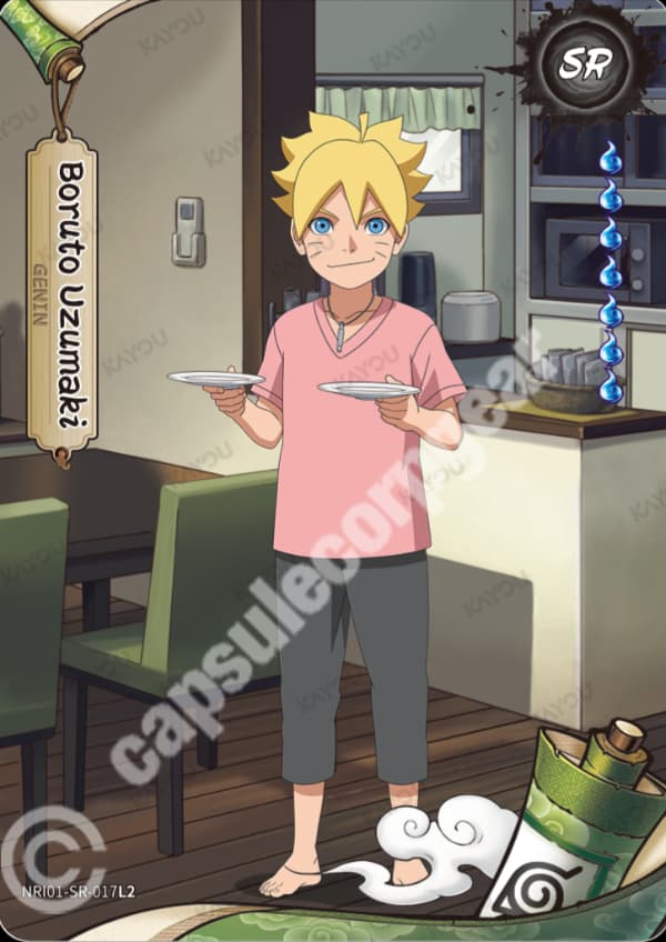 Boruto Uzumaki