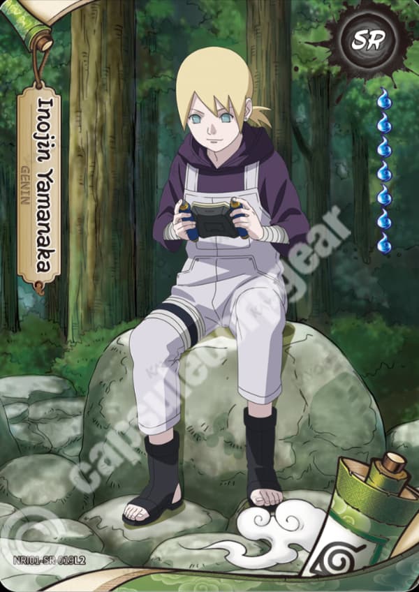 Inojin Yamanaka