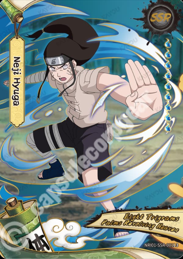 Neji Hyuga