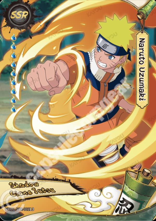 Naruto Uzumaki