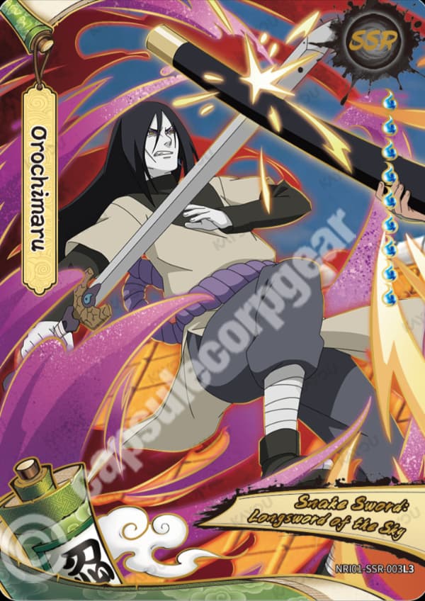 Orochimaru