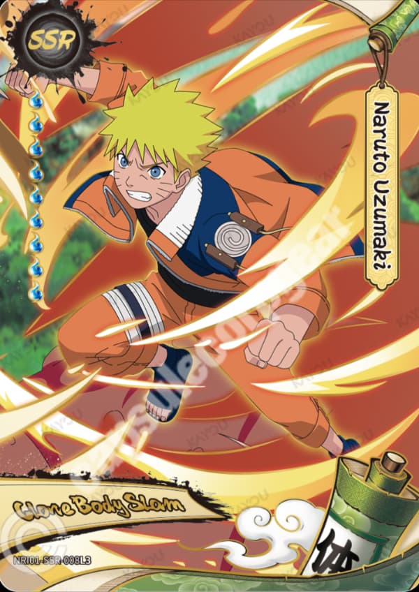 Naruto Uzumaki
