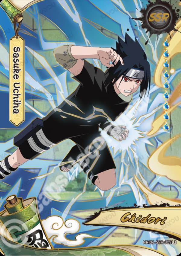 Sasuke Uchiha