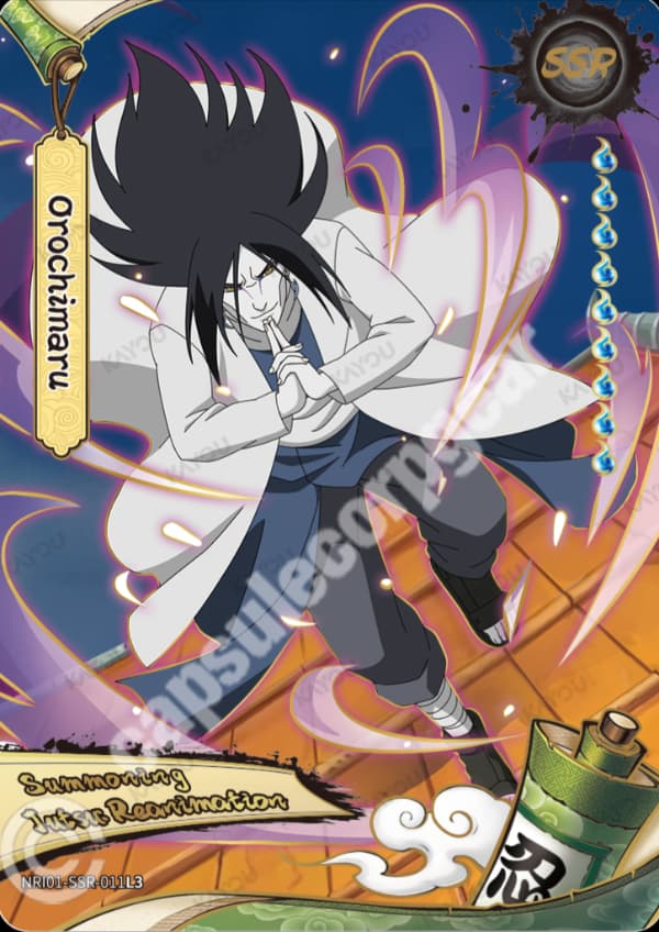 Orochimaru