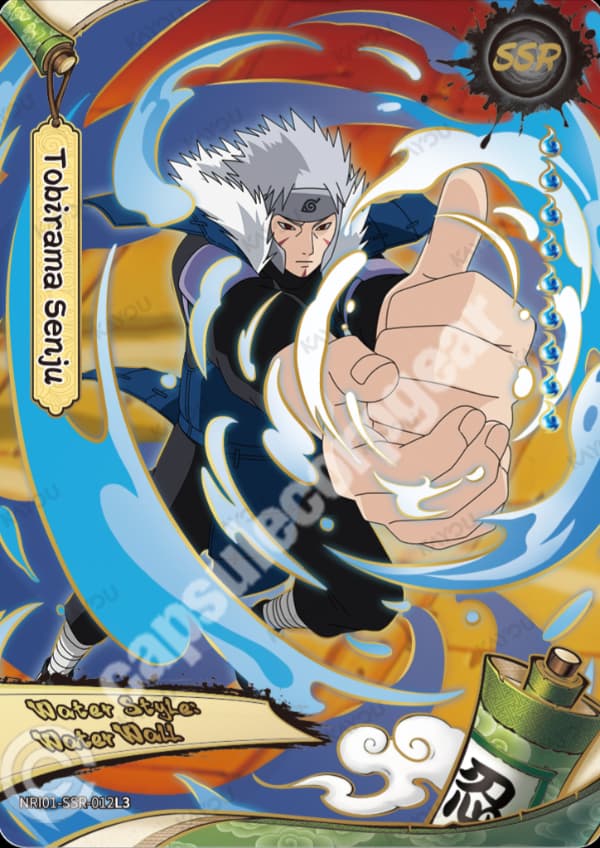 Tobirama Senju