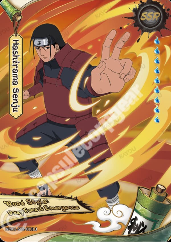 Hashirama Senju