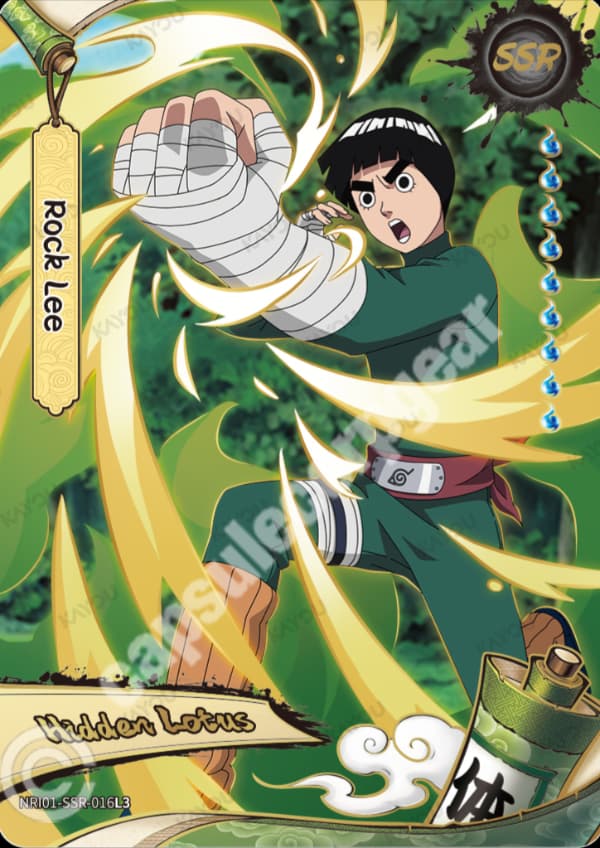 Rock Lee