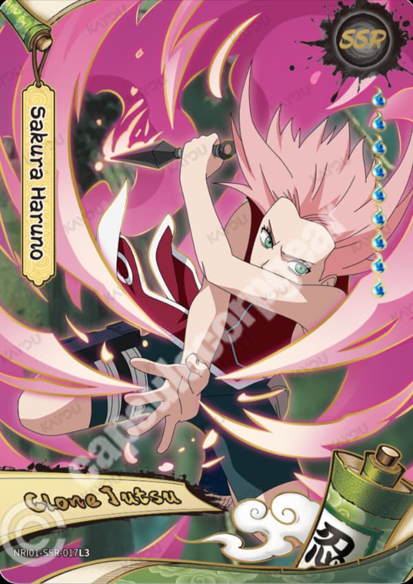 Sakura Haruno