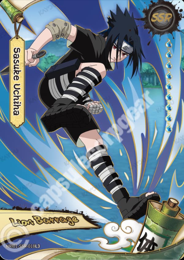 Sasuke Uchiha