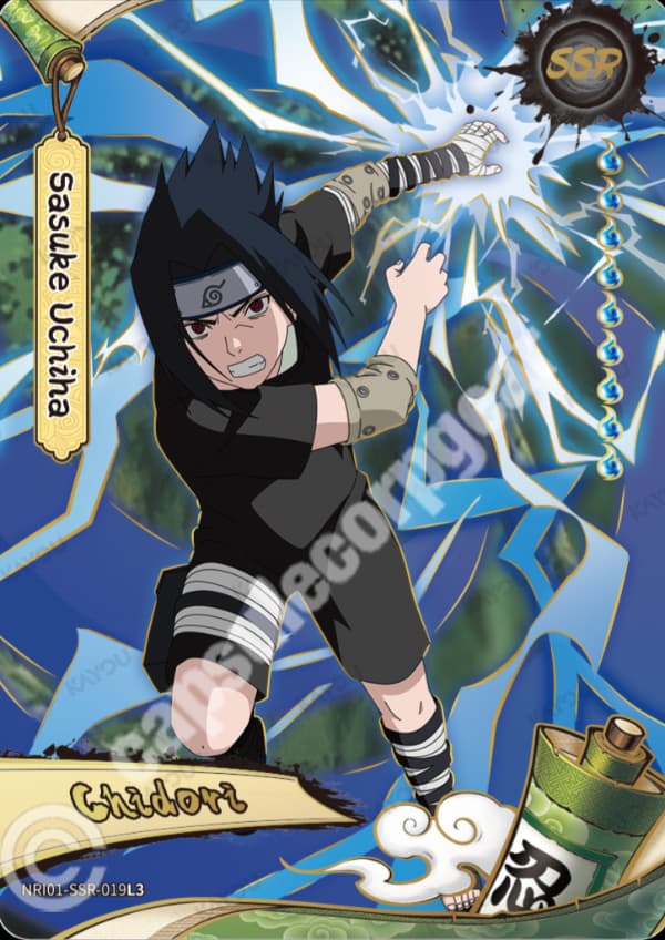 Sasuke Uchiha