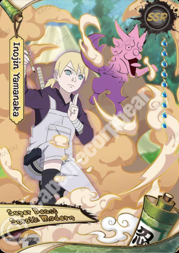 Inojin Yamanaka