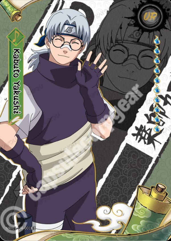 Kabuto Yakushi