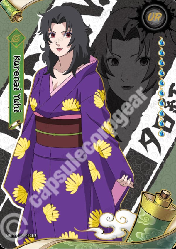 Kurenai Yuhi