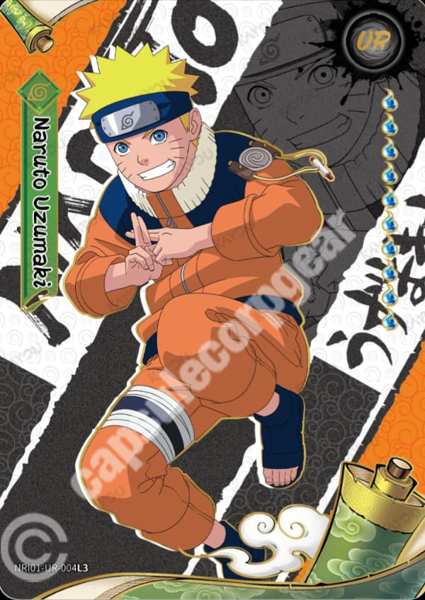 Naruto Uzumaki