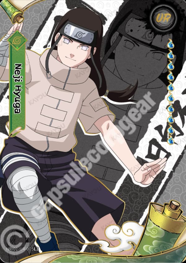Neji Hyuga