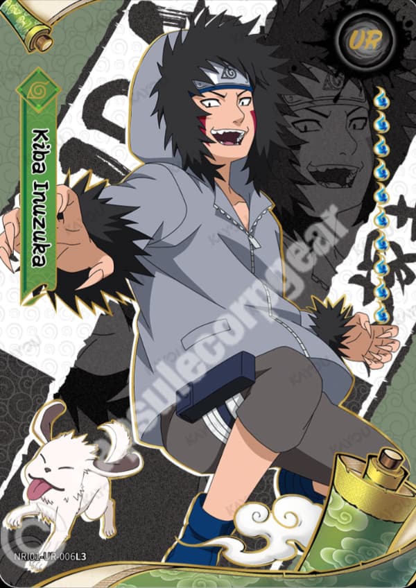 Kiba Inuzuka