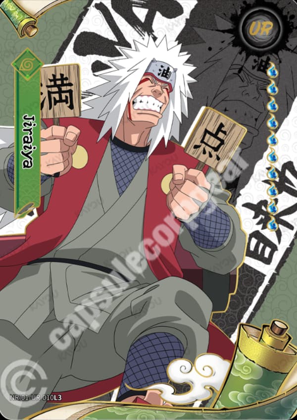 Jiraiya