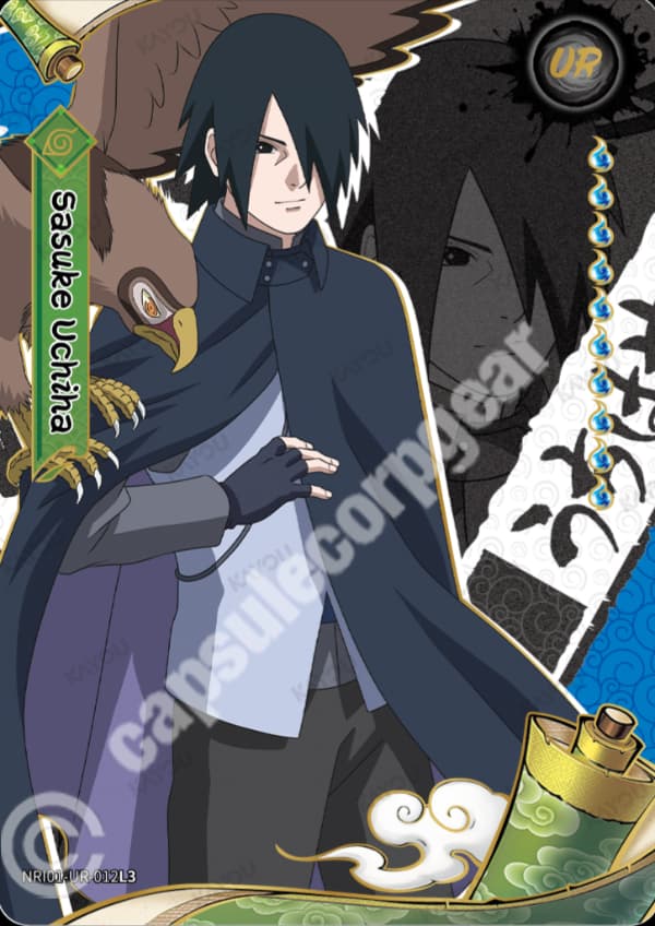 Sasuke Uchiha