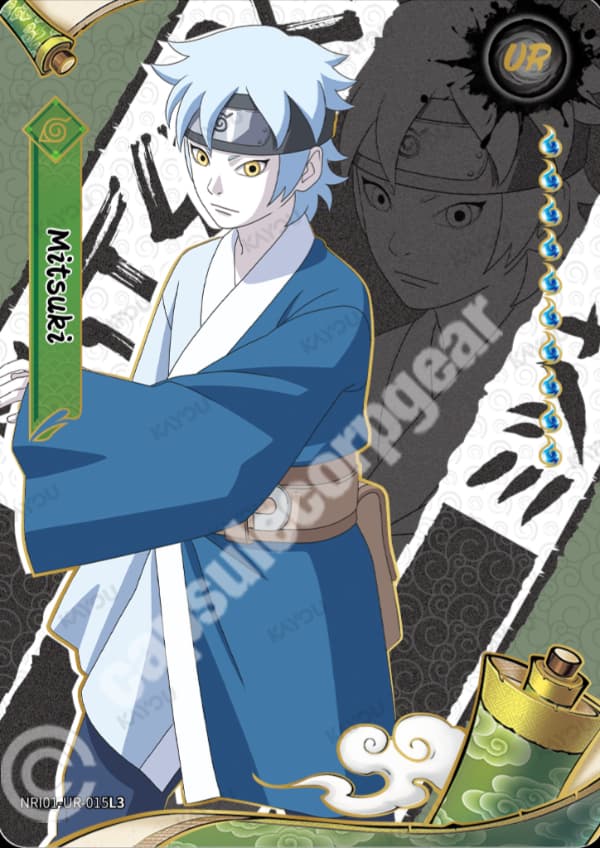 Mitsuki