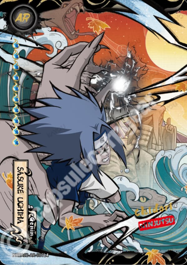 Sasuke Uchiha