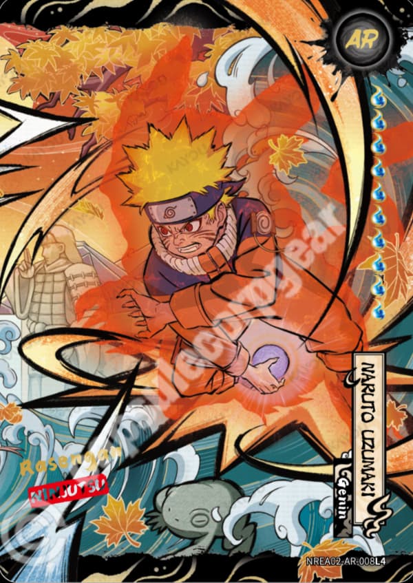 Naruto Uzumaki