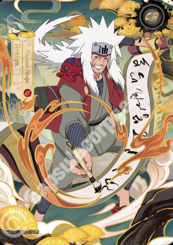 Jiraiya