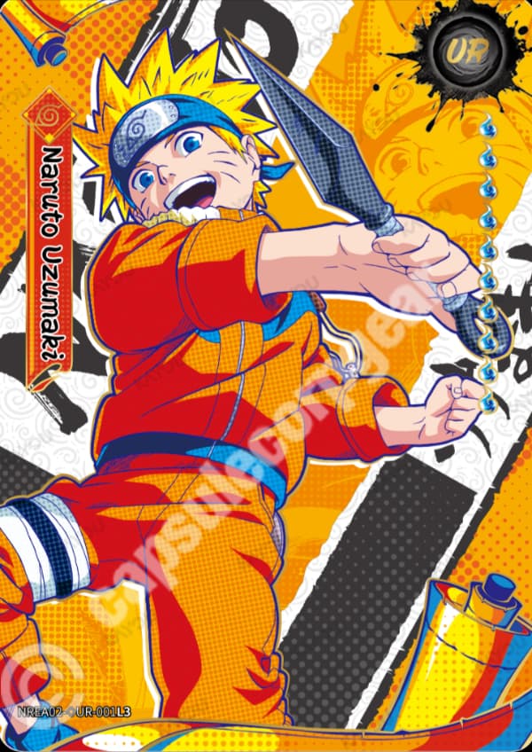 Naruto Uzumaki