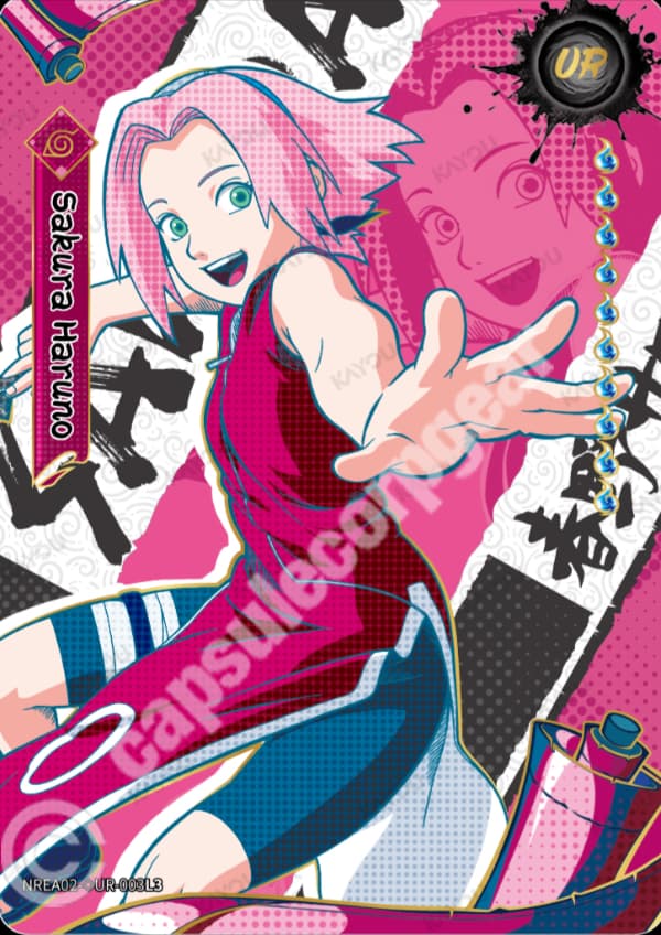Sakura Haruno