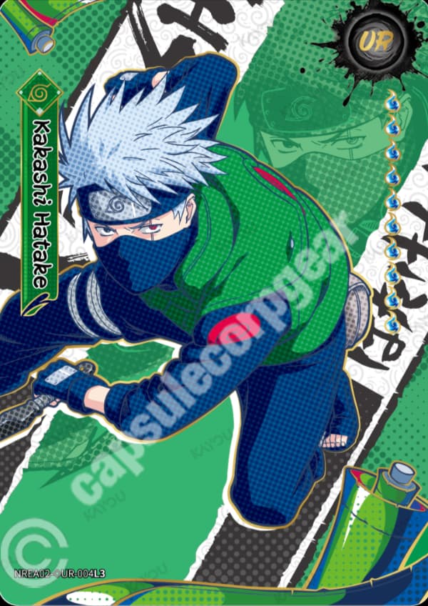 Kakashi Hatake