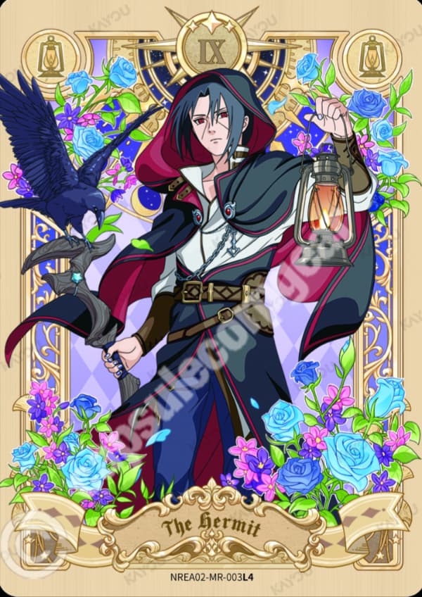 Itachi Uchiha
