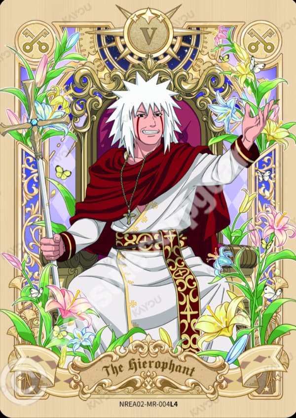 Jiraiya