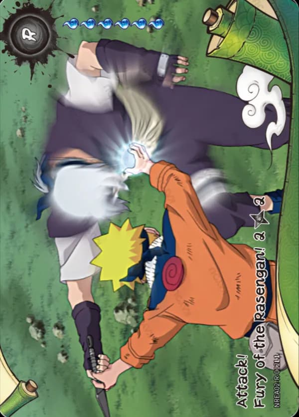 Attack! Fury of the Rasengan! 2