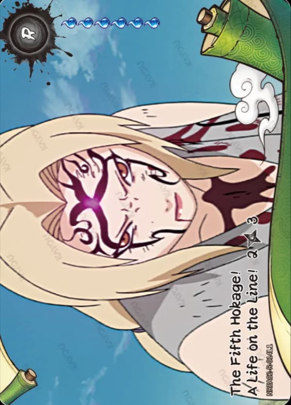 The Fifth Hokage! A Life on the Line! 2