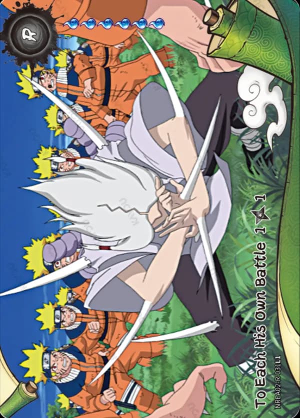 To Each His Own Battle 1